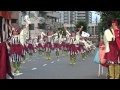 壱　夢　2014 坂戸よさこい