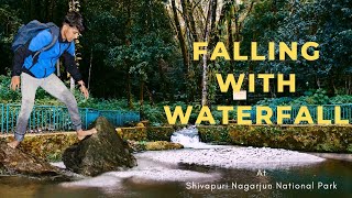 shivapuri || shivapuri nagarjun National park || waterfall