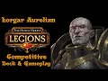 Horus Heresy Legions - Lorgar - Competitive Deck Guide & Gameplay