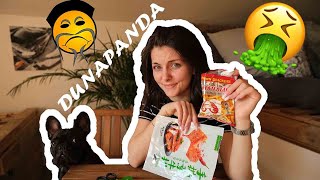 🐼DUNAPANDA🐼 | 🦋NAPI VLOG☺️| 🤮KÓSTOLÁS🤢