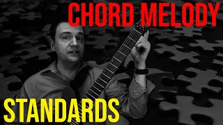 How to Play Chord Melody on Jazz Standards