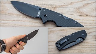 Обзор Cold Steel American Lawman - универсальный EDC нож.