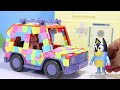Bluey EPIC Funny Pranks with Bluey Toys - Pretend Play Bluey Funny Jokes  - Orbeez - Slime Episode
