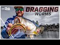 Drag Worms for More Winter and Early Spring Bass