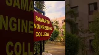 SAMARTH COLLEGE OF ENGINEERING BELHE , BANGARWADI , Junner , pune