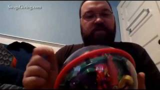 SwagsGiving 2 Giveaway: Perplexus Rookie