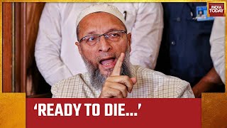 Atiq Ahmed Shot Dead: Failure Of Law & Order: Asaduddin Owaisi Slam UP Govt As Atiq, Shot Dead