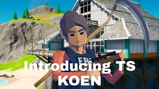 introducing TS KEON welcome