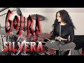 Gojira - Silvera | Drum Cover By Sabina Balogova