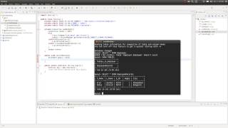 Learn Java in Hindi 60: JDBC Part 2 : The Java Program