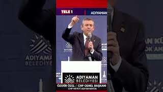 Erdoğan'ın sözlerine Özgür Özel'den sert sözler! \