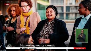 Mentoring young women to develop next generation of ethical leaders