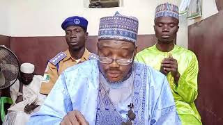 Karatun RIJALUN WA NISA'UN HAULAR RASUL(S.A.W) Sheikh Prof. Zubairu Abubakar Madaki(H).Darasi na:149