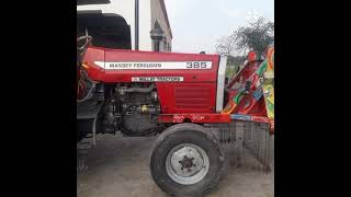 Massey 385 tractor for sale, Massey tractor for sale, Asif tractors,