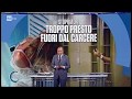 Stupratori: troppo presto fuori dal carcere - Porta a Porta 03/10/2017