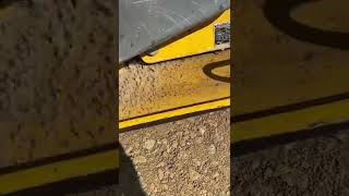 Slow motion Wacker Neuson VP1550 wet