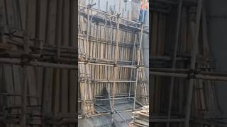 Pouring Concrete Walls - The Insane Technique