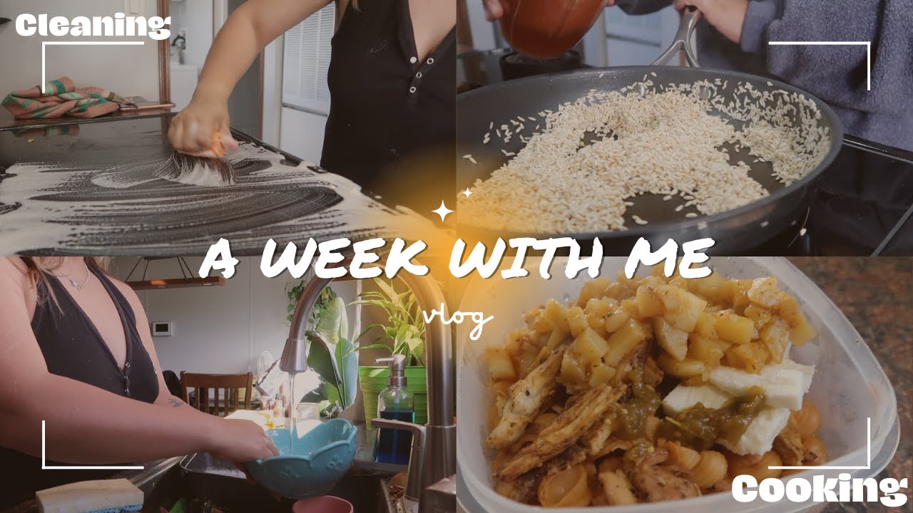 Week In My Life Vlog 49 Youtube