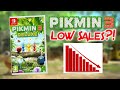 Has Pikmin 3 Deluxe Flopped? Really Low Sales Numbers On Nintendo Switch Is Pikmin 4 Cancelled?