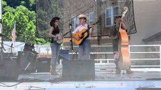 Marteka and William Lake @ Calhoun Co Wood Festival 6-7-2014