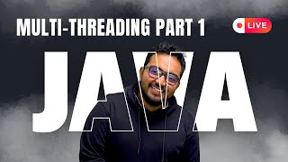 Java Multithreading Part 1 | Level 1 Problems | Learn with me