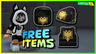 New FREE LIMITED UGC items 🔥🔥 🤩 😍 😱, How to get FREE UGC LIMITED ITEMS  on ROBLOX - Roblox