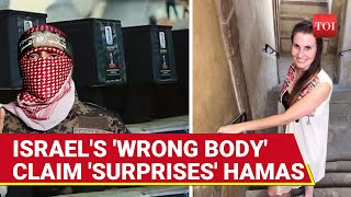 'Return Gazan...': Hamas Admits 'Mix Up' In Hostage Body After Israel Asks 'Where Is Shiri Bibas?'