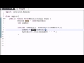 Java Programming Tutorial   26   Random Number Generator