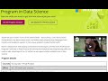 edX - Tutorial - Lesson 1 - Microsoft Professional Program in Data Science - Overview