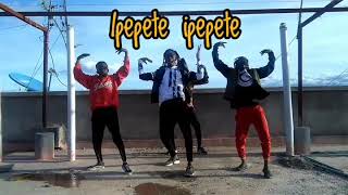 Ipepete by A+ dance empire 254 X dicky baddest kenya dance cover