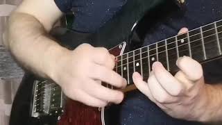 Lydian Guitar Solo