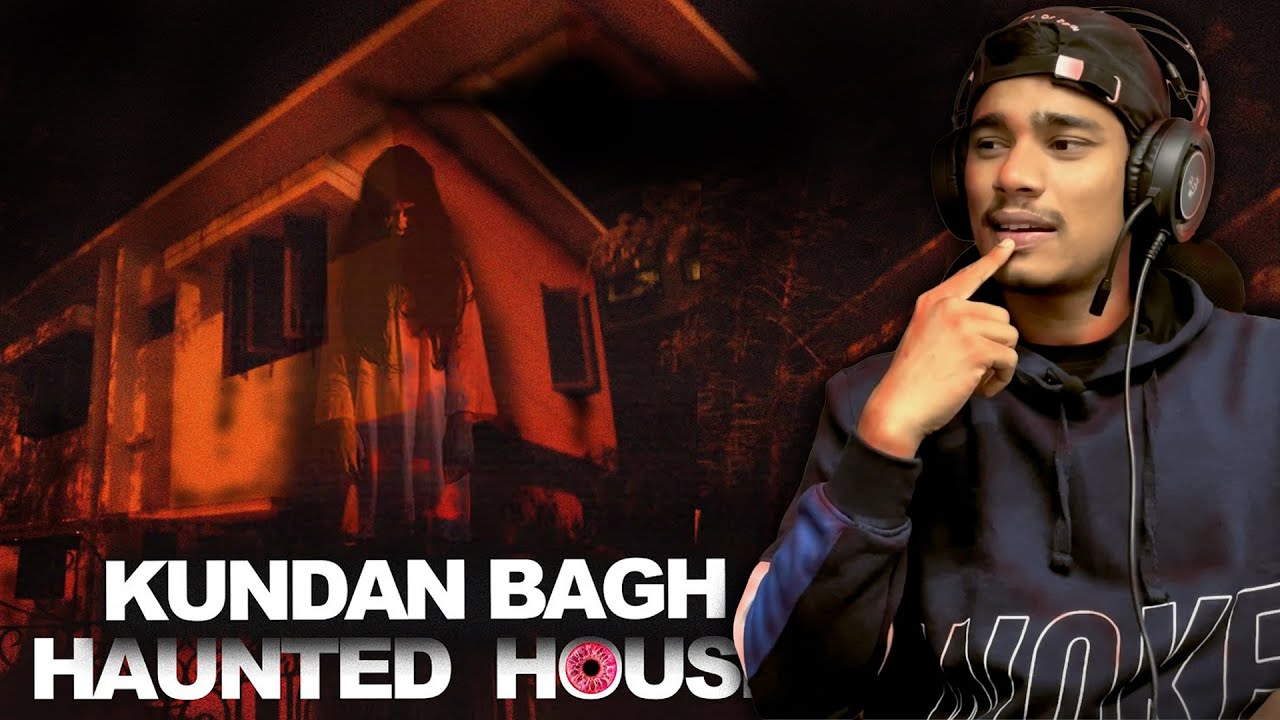 Kundanbagh Haunted House (Horror Story) - YouTube