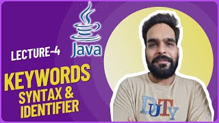 Java Keywords, Syntax & Identifiers Explained | Must-Know Java Basics! CodeTrail