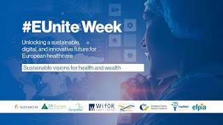 #EUnite Week Session 1: Sustainable visions for health and wealth