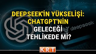 DeepSeek, ChatGPT’YE RAKİP OLDU! \