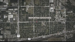 JSO: Woman dead after shooting in Woodstock area