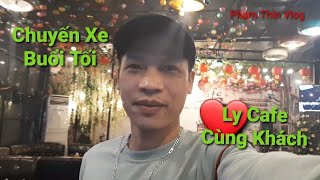 Công Việc Taxi _ Đi Kiếm Tiền Buổi Tối |Phạm Thìn Vlog