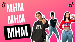Mhm Mhm Dance Challenge | Cdot Honcho | TikTok Compilation 2021