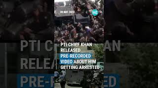 Former Pakistan PM Imran Khan Arrested From Outside of Islamabad HC