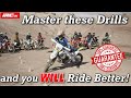 Master these Drills and you WILL Ride Better Guaranteed!