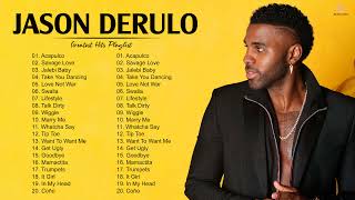 JasonDerulo Greatest Hits Full Album - Best Songs Of JasonDerulo Playlist 2021