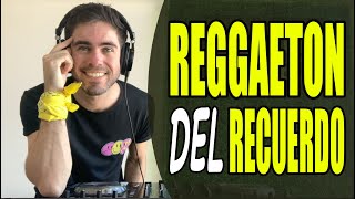 Reggaeton Del Recuerdo OLD SCHOOL  - Nico Vallorani DJ