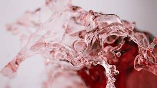 Houdini FLIP simulation #animation #3danimation #splash