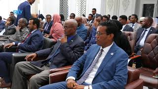 Wasiiru dowlaha arrimaha dibadda XFS ayaa tababar usoo xiray  dhallinyaro loo tababary Diplomasiyada