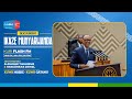 #IKAZEMUNYARWANDA:MU KURAHIZA ABASENATERI BASHYA,PEREZIDA KAGAME YABAHAYE UMUKORO.