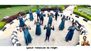 Izahabu by inshuti  nziza choir (Elayon SDA church)