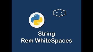 string remove extra whitespaces in python 😀