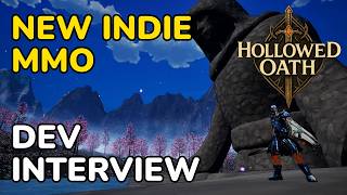 New Indie MMO From a Proven Team - Hollowed Oath Dev Interview