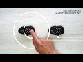 2 Interphone Link, how to pair two intercom