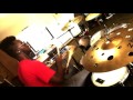 Kid Ink - F With U (Ft. Ty Dolla $ign) Drum Cover